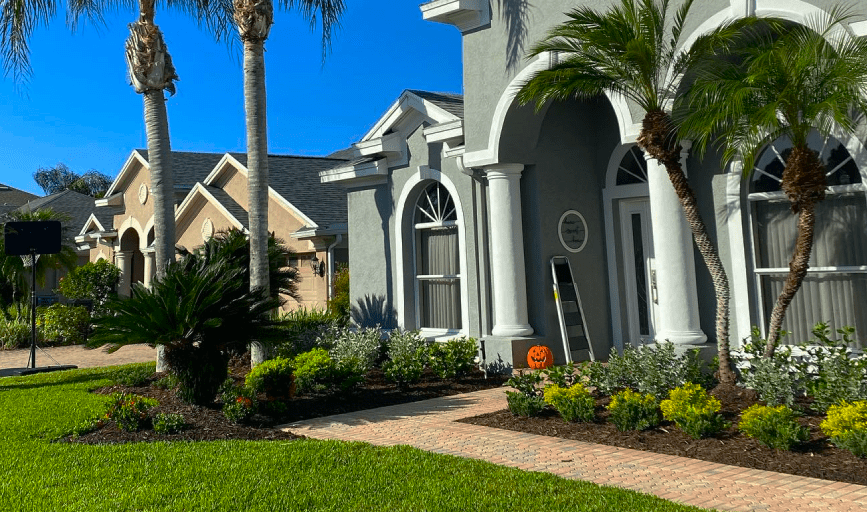 LANDSCAPING